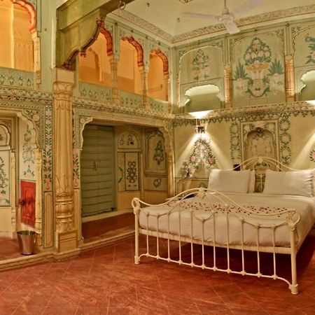 Vivaana Culture Hotel Mandāwa Eksteriør bilde