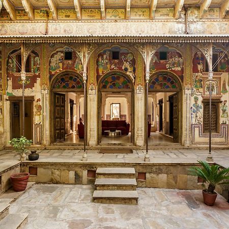 Vivaana Culture Hotel Mandāwa Eksteriør bilde