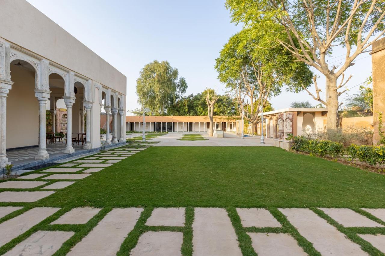 Vivaana Culture Hotel Mandāwa Eksteriør bilde