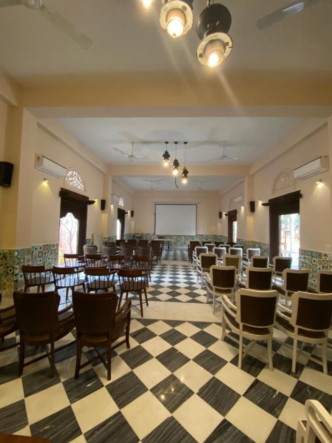 Vivaana Culture Hotel Mandāwa Eksteriør bilde