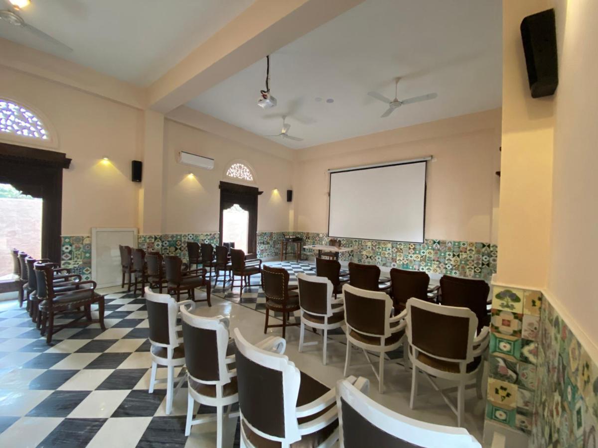 Vivaana Culture Hotel Mandāwa Eksteriør bilde