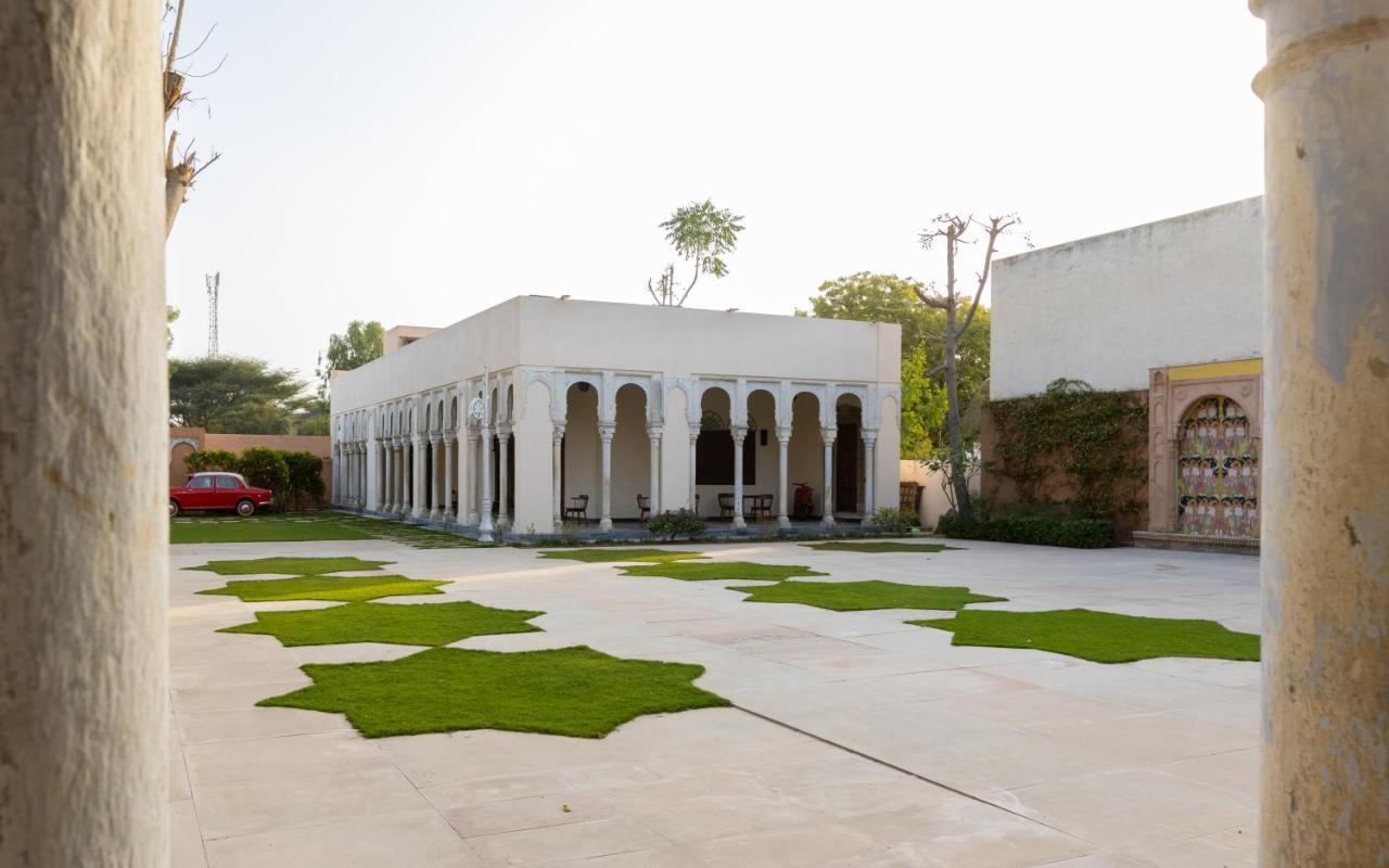 Vivaana Culture Hotel Mandāwa Eksteriør bilde