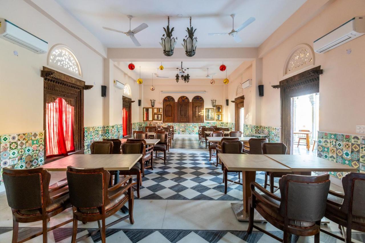 Vivaana Culture Hotel Mandāwa Eksteriør bilde
