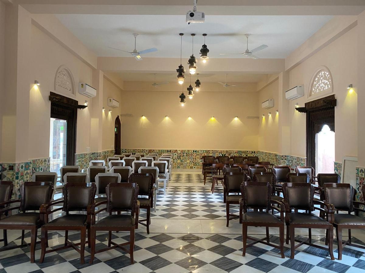 Vivaana Culture Hotel Mandāwa Eksteriør bilde