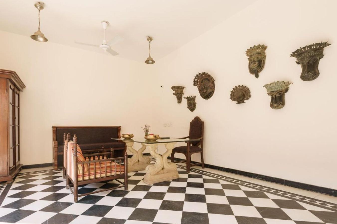 Vivaana Culture Hotel Mandāwa Eksteriør bilde