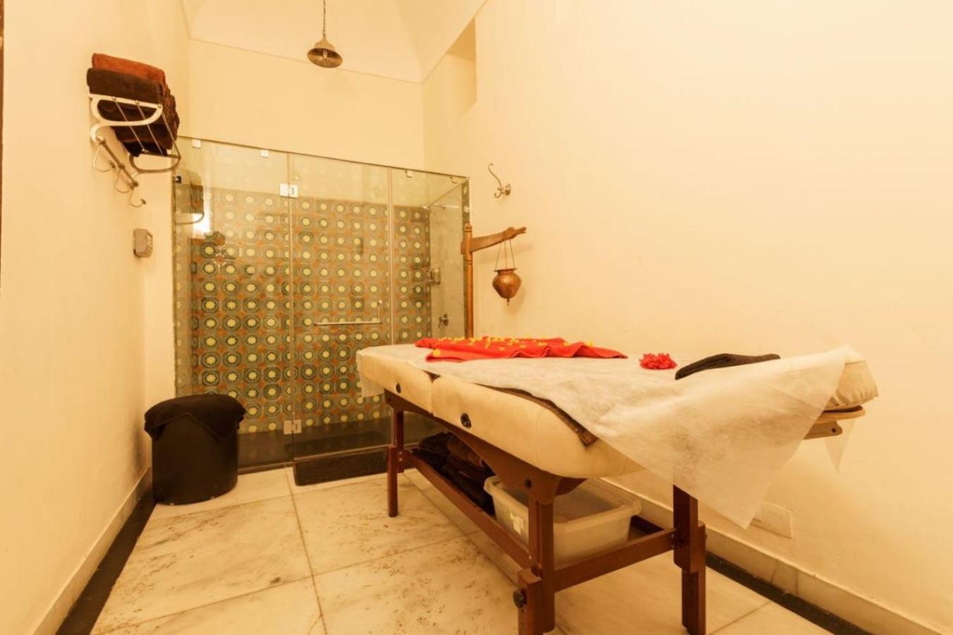 Vivaana Culture Hotel Mandāwa Eksteriør bilde