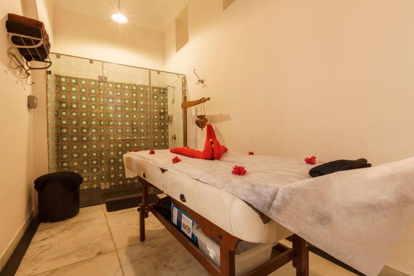 Vivaana Culture Hotel Mandāwa Eksteriør bilde