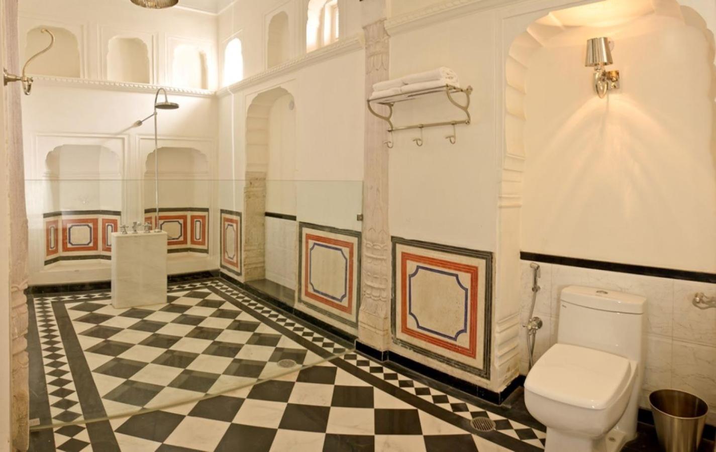 Vivaana Culture Hotel Mandāwa Eksteriør bilde