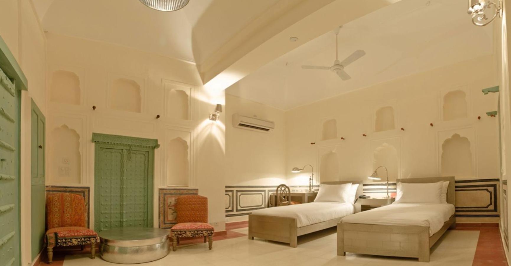 Vivaana Culture Hotel Mandāwa Eksteriør bilde