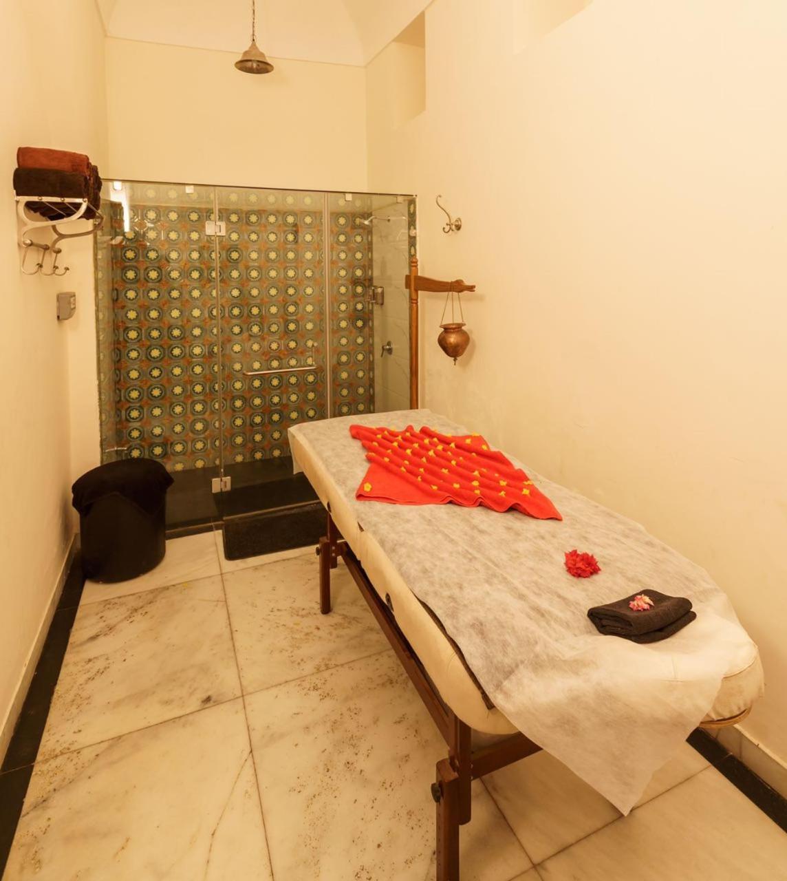 Vivaana Culture Hotel Mandāwa Eksteriør bilde