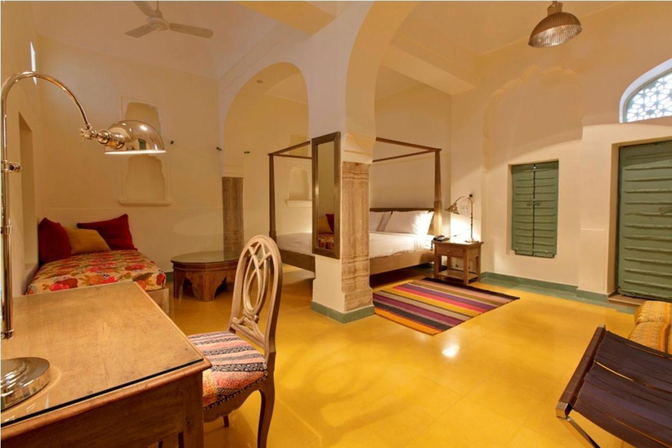 Vivaana Culture Hotel Mandāwa Eksteriør bilde