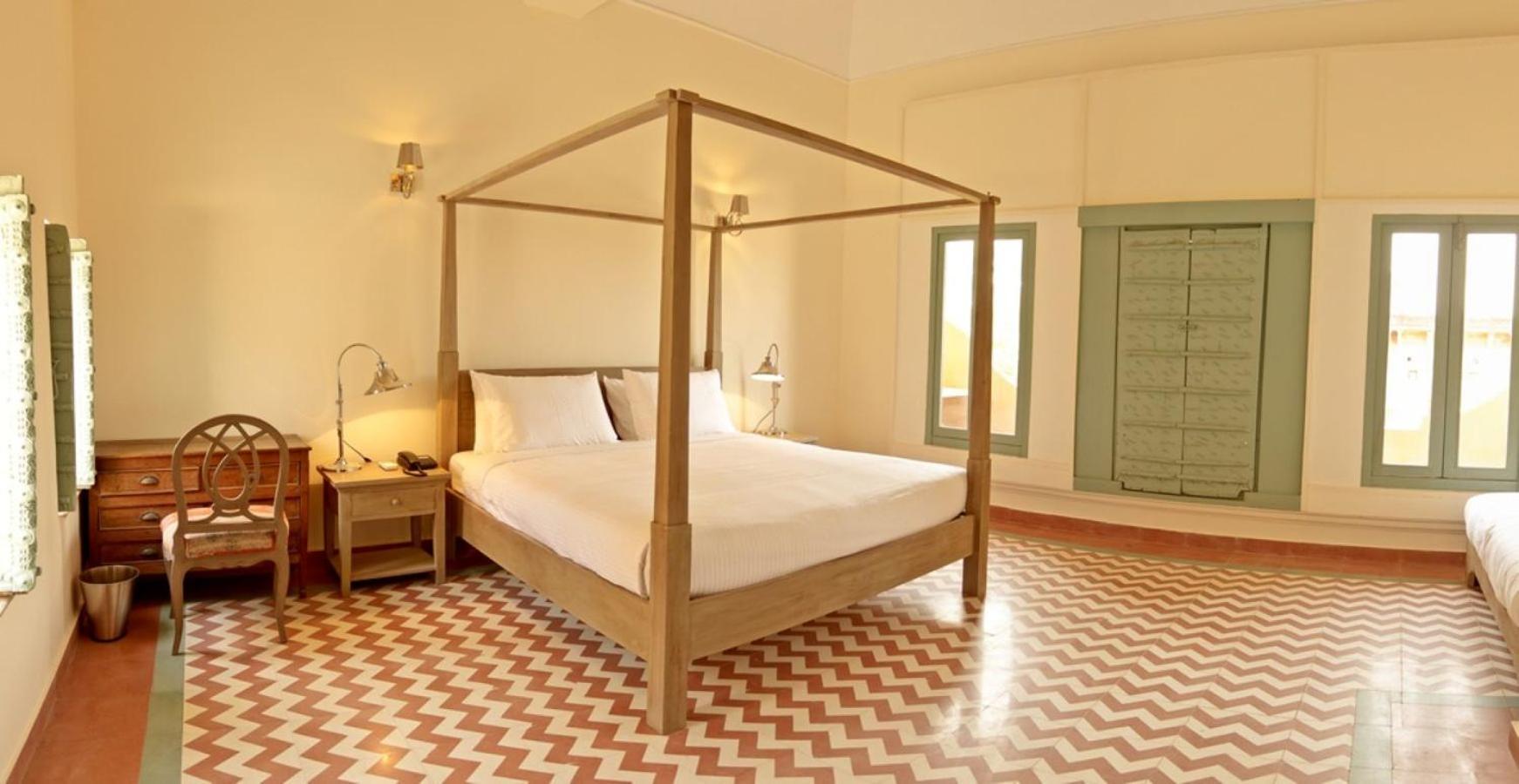 Vivaana Culture Hotel Mandāwa Eksteriør bilde