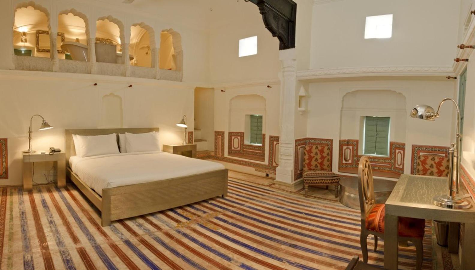 Vivaana Culture Hotel Mandāwa Eksteriør bilde