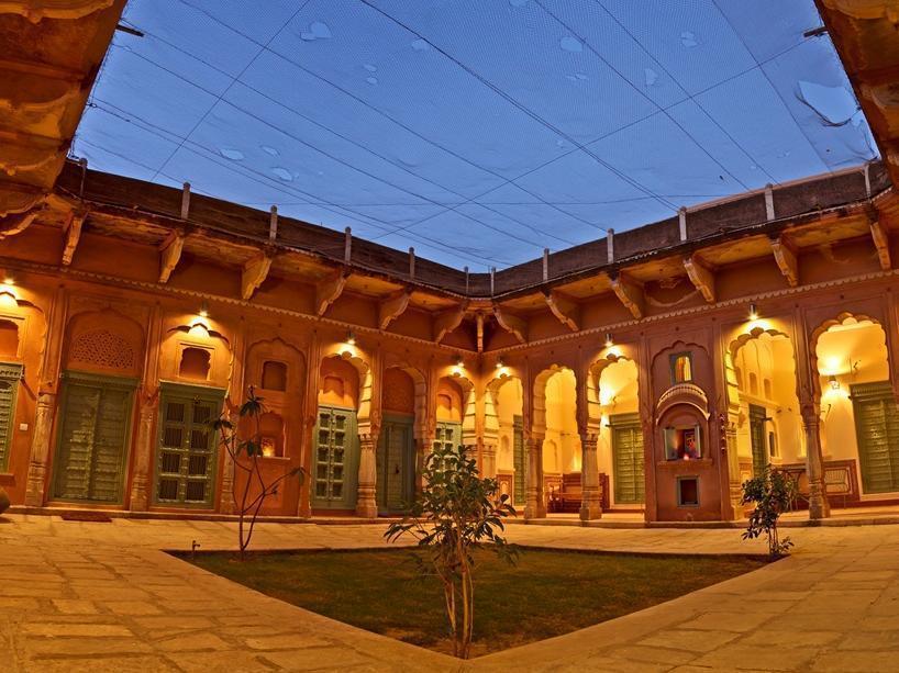 Vivaana Culture Hotel Mandāwa Eksteriør bilde