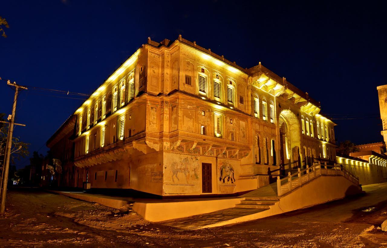 Vivaana Culture Hotel Mandāwa Eksteriør bilde