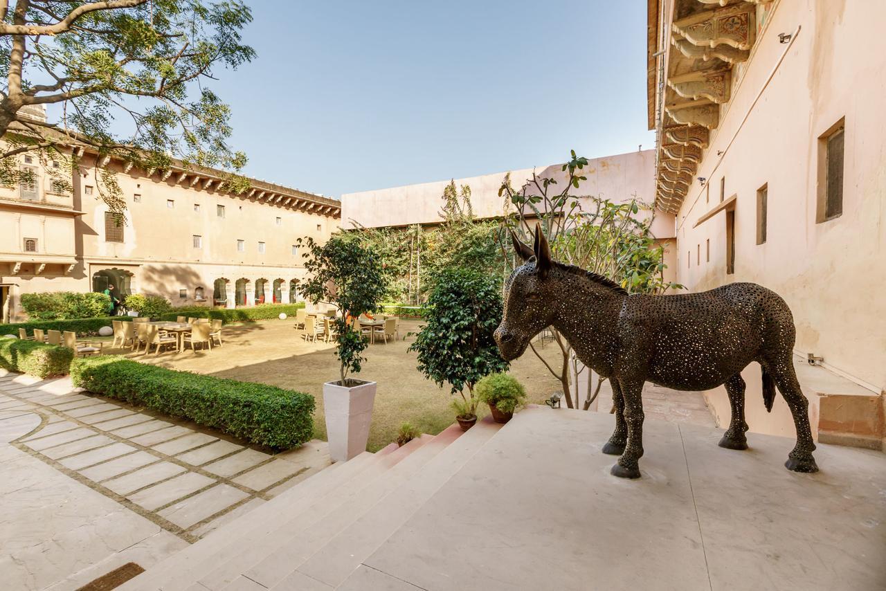 Vivaana Culture Hotel Mandāwa Eksteriør bilde