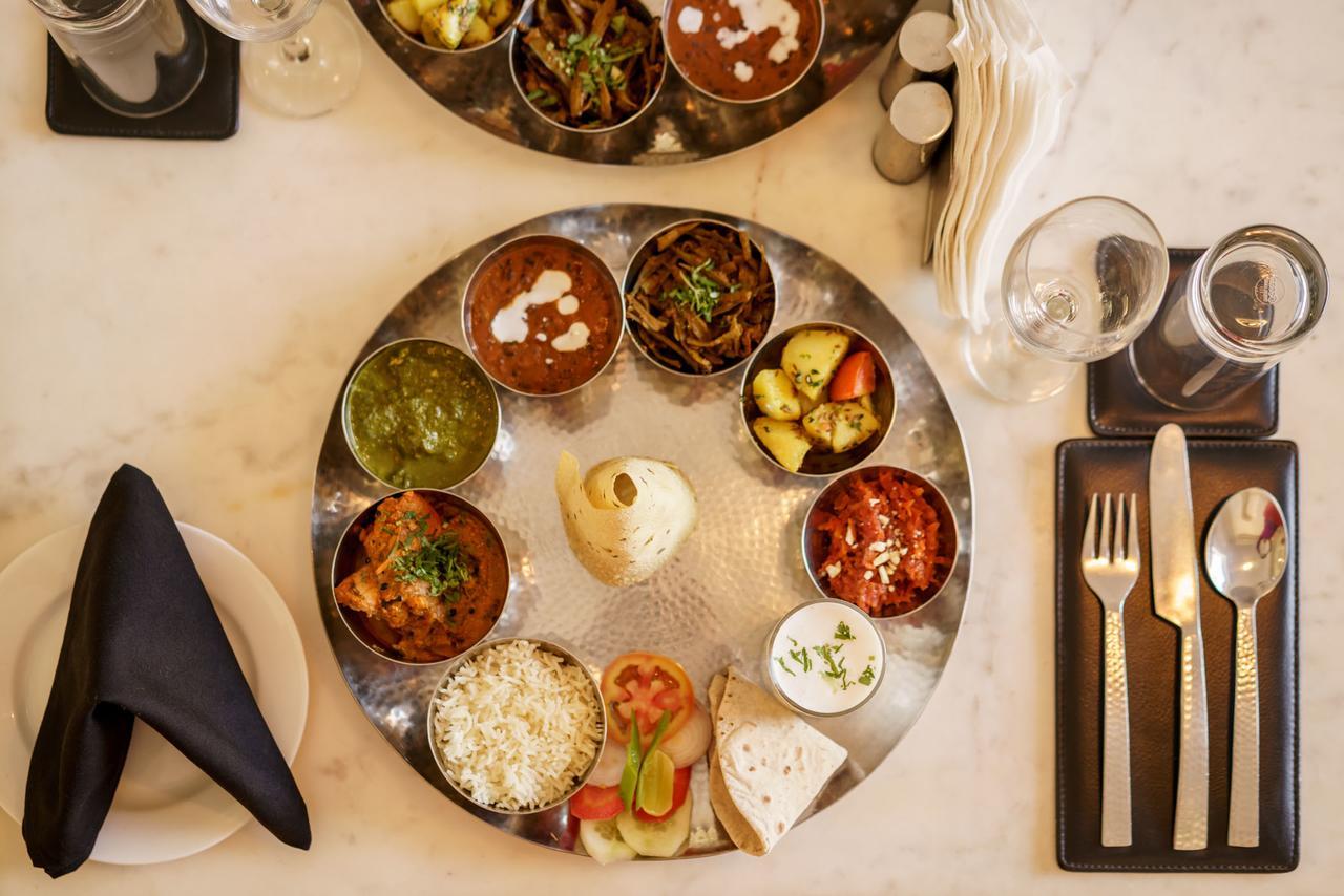 Vivaana Culture Hotel Mandāwa Eksteriør bilde