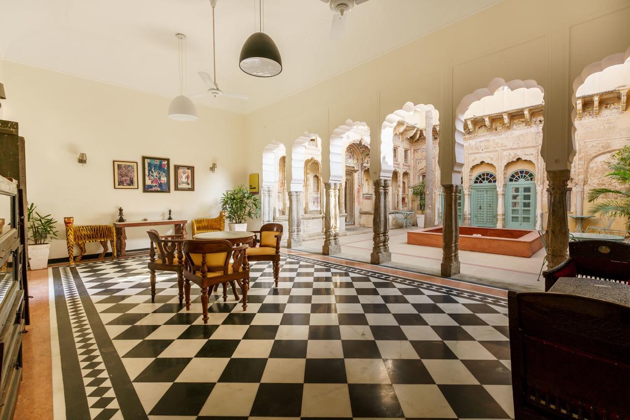 Vivaana Culture Hotel Mandāwa Eksteriør bilde