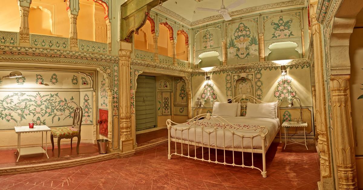 Vivaana Culture Hotel Mandāwa Eksteriør bilde