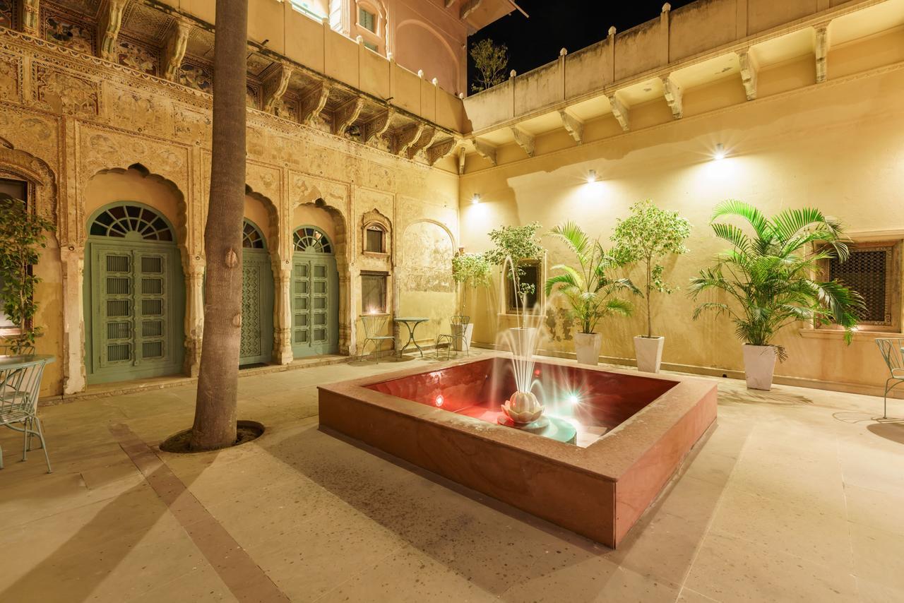 Vivaana Culture Hotel Mandāwa Eksteriør bilde