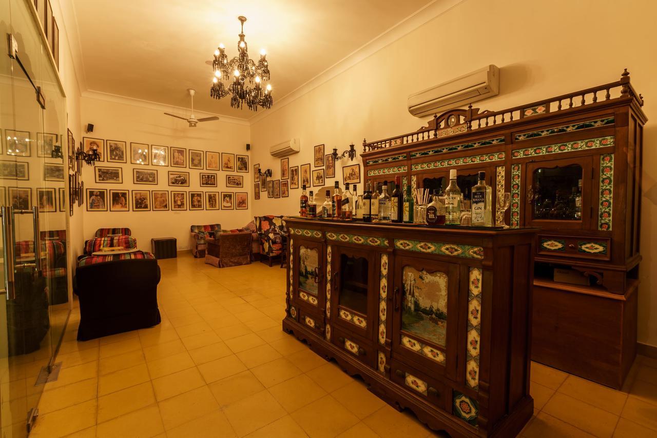 Vivaana Culture Hotel Mandāwa Eksteriør bilde