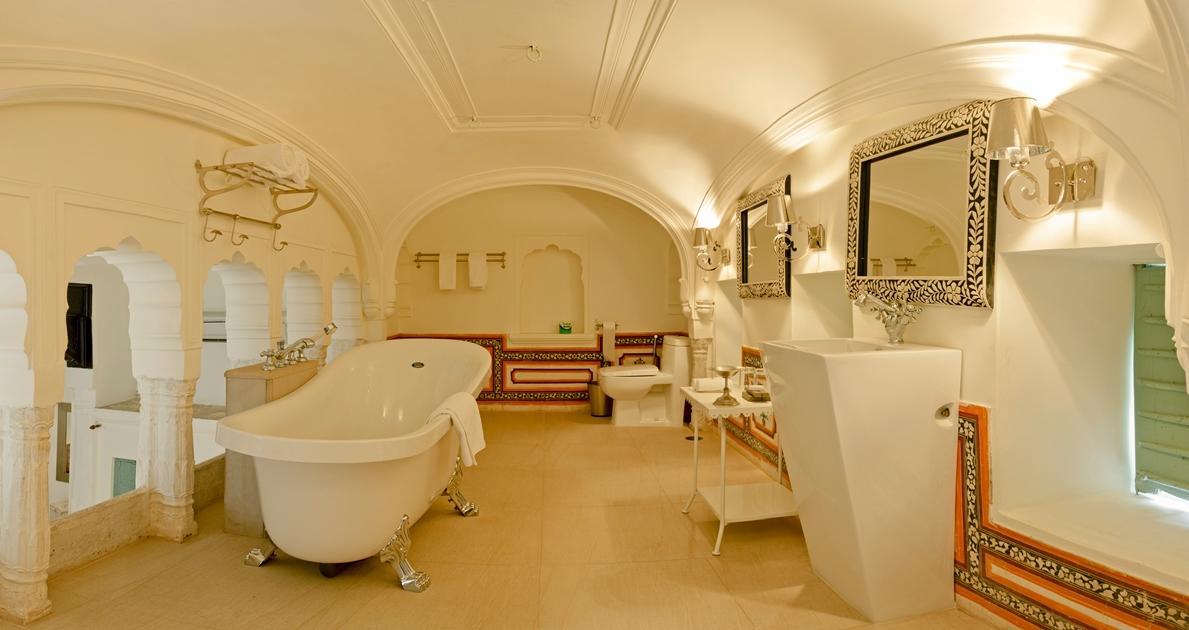 Vivaana Culture Hotel Mandāwa Eksteriør bilde