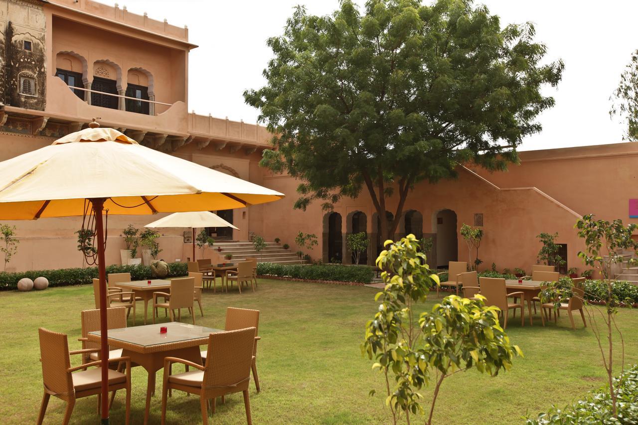 Vivaana Culture Hotel Mandāwa Eksteriør bilde
