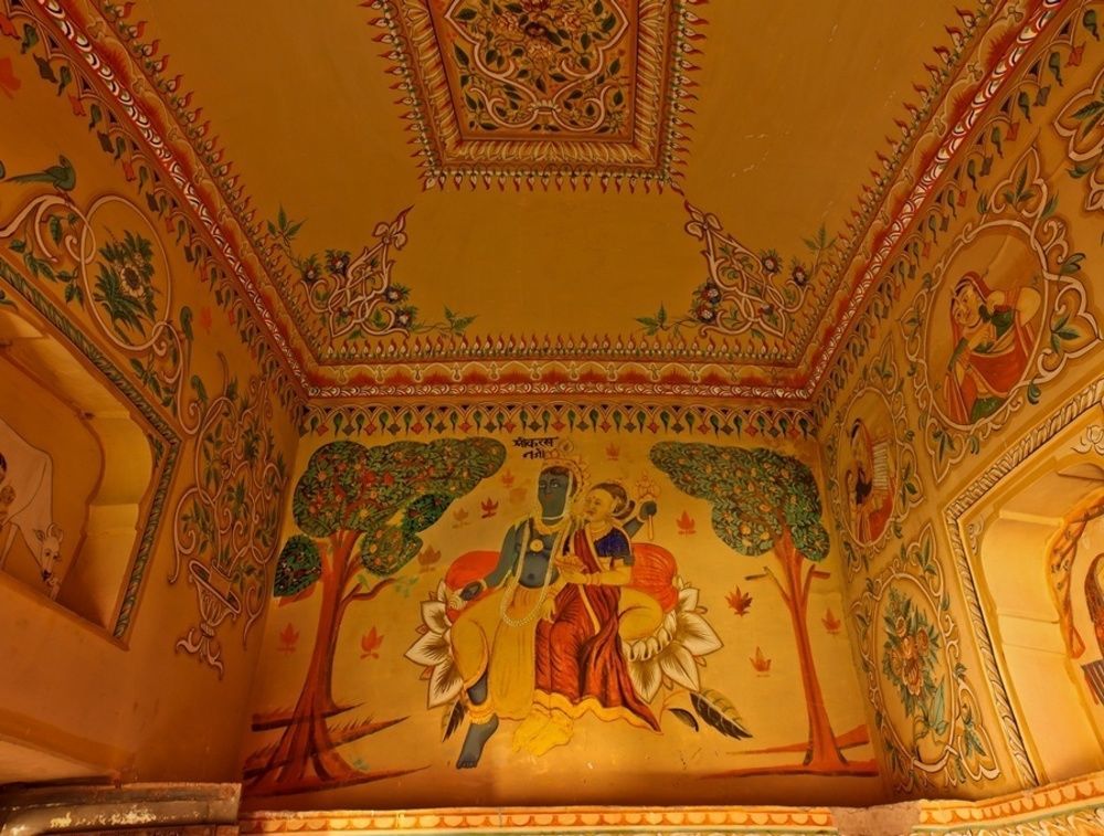 Vivaana Culture Hotel Mandāwa Eksteriør bilde