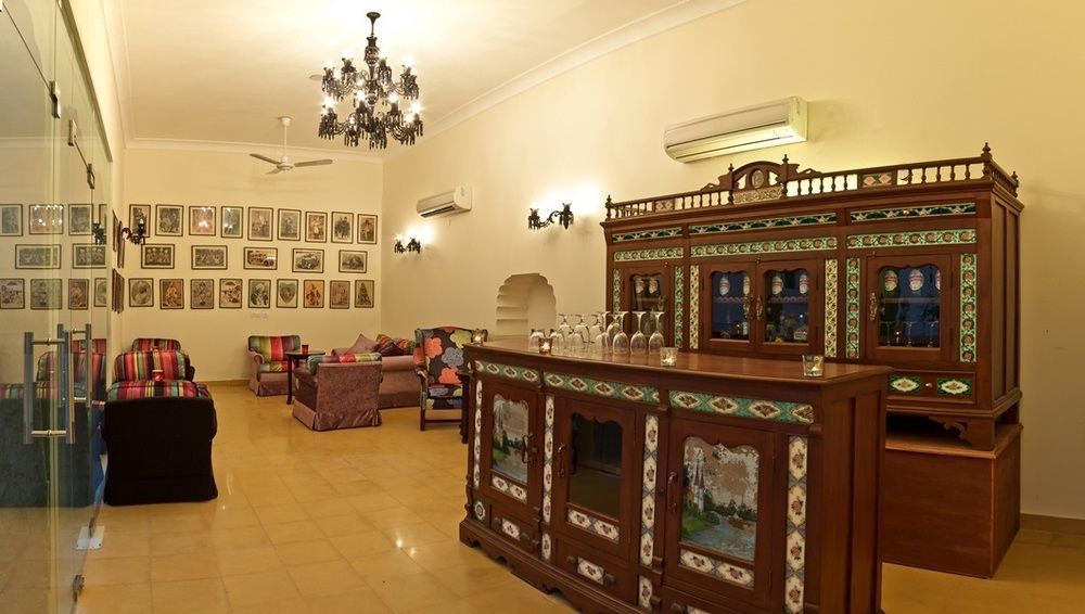 Vivaana Culture Hotel Mandāwa Eksteriør bilde