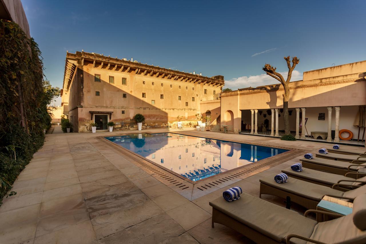 Vivaana Culture Hotel Mandāwa Eksteriør bilde