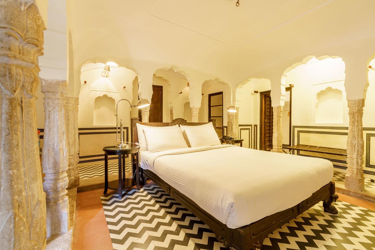Vivaana Culture Hotel Mandāwa Eksteriør bilde