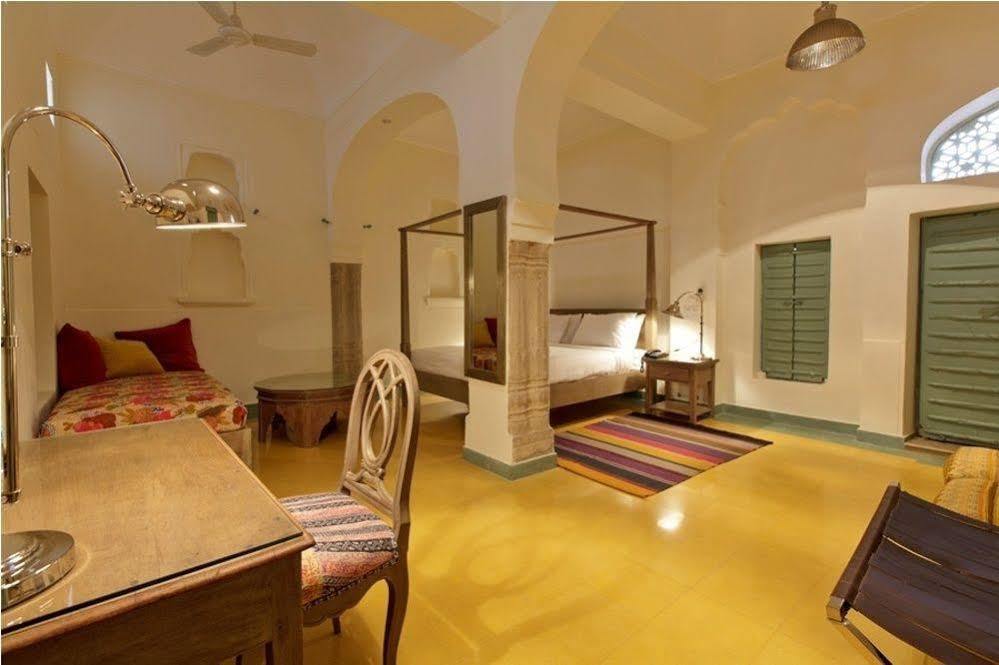 Vivaana Culture Hotel Mandāwa Eksteriør bilde