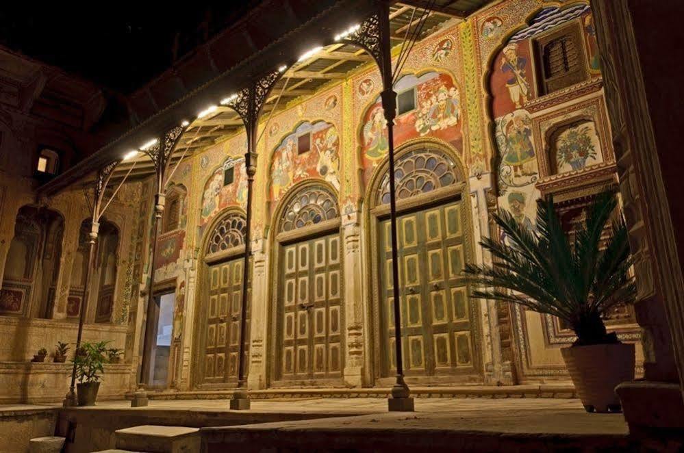 Vivaana Culture Hotel Mandāwa Eksteriør bilde