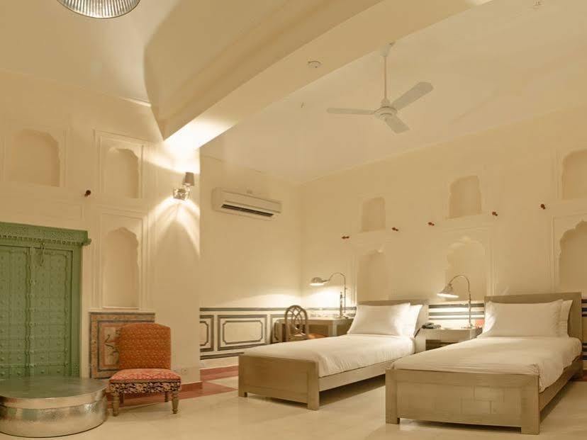 Vivaana Culture Hotel Mandāwa Eksteriør bilde