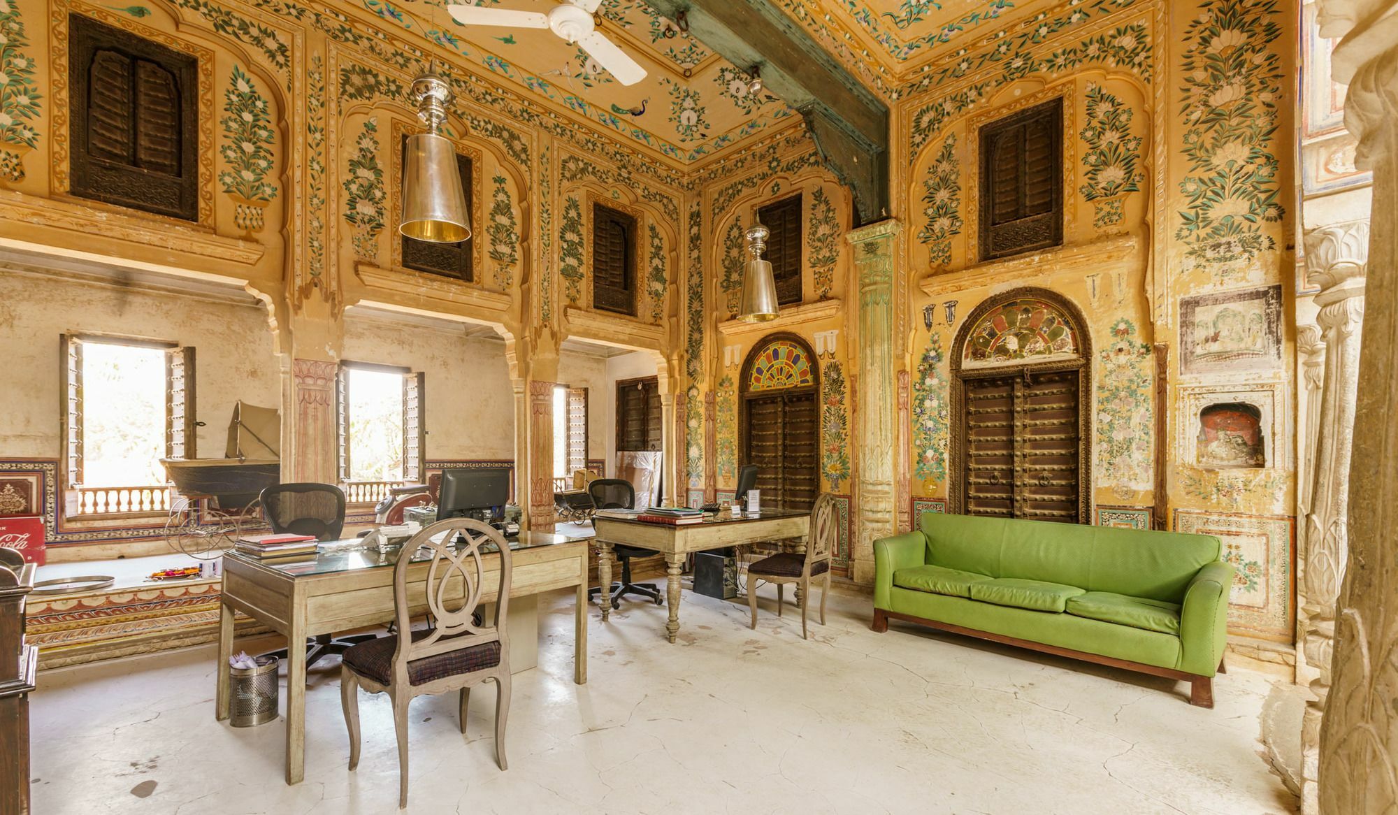 Vivaana Culture Hotel Mandāwa Eksteriør bilde
