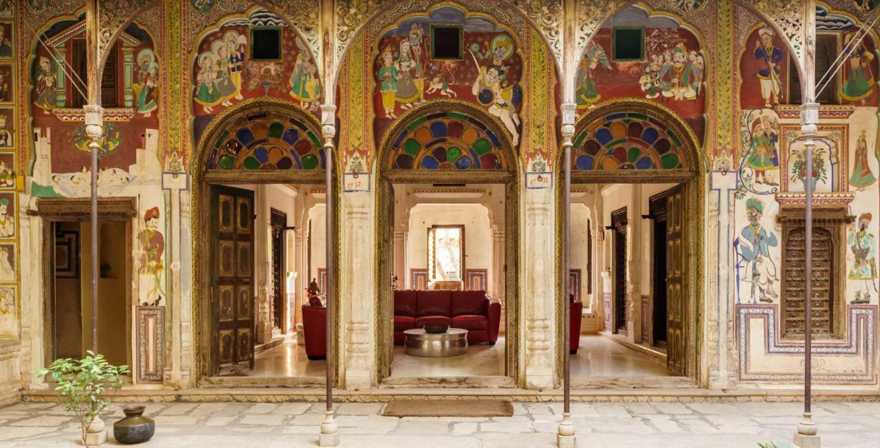 Vivaana Culture Hotel Mandāwa Eksteriør bilde